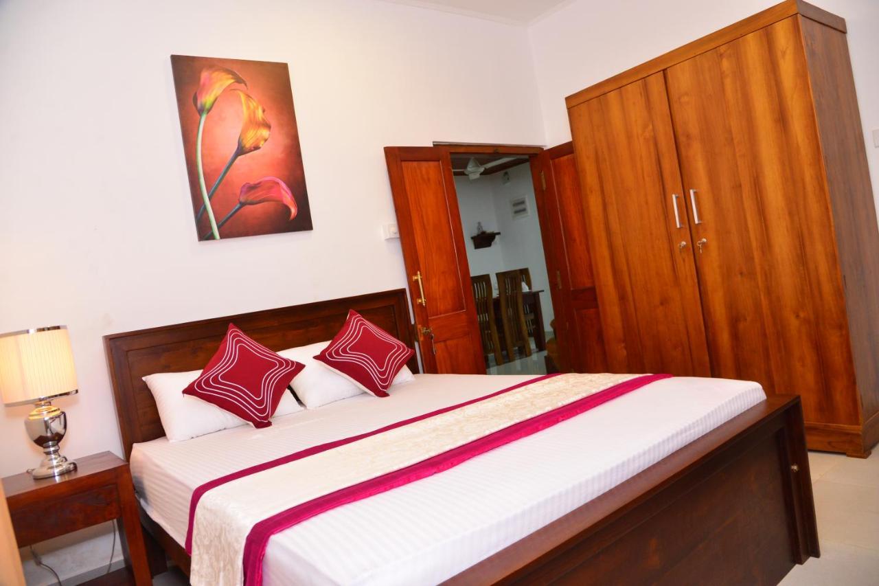 Sunshine Greens Bed & Breakfast Hikkaduwa Exterior photo